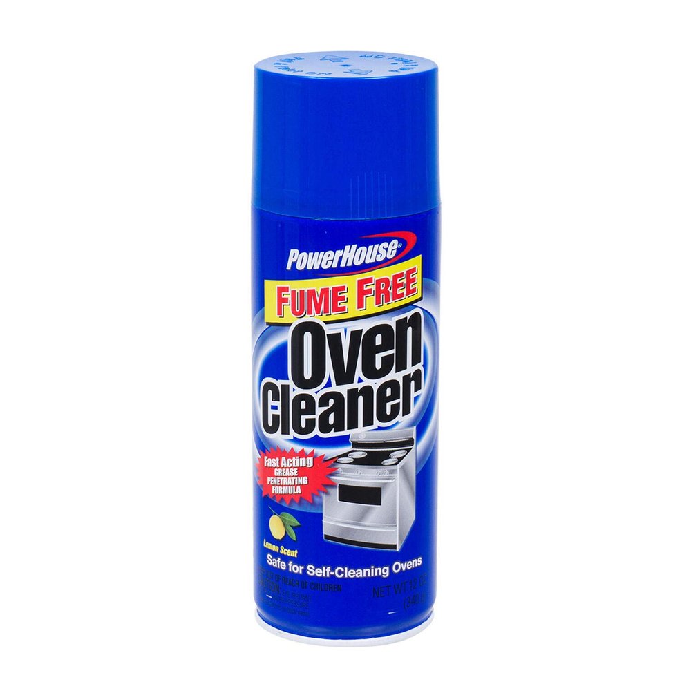 PERSONAL CARE PRODUCTS 92595-3 13OZ Lemon Oven Cleaner