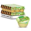 Mott's No Sugar Added Granny Smith Applesauce, 3.9 Oz Cups, 72 Count (12 Packs Of 6), Good Source Of Vitamin C, No Artificial Flavors view 1