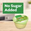Mott's No Sugar Added Granny Smith Applesauce, 3.9 Oz Cups, 72 Count (12 Packs Of 6), Good Source Of Vitamin C, No Artificial Flavors view 4