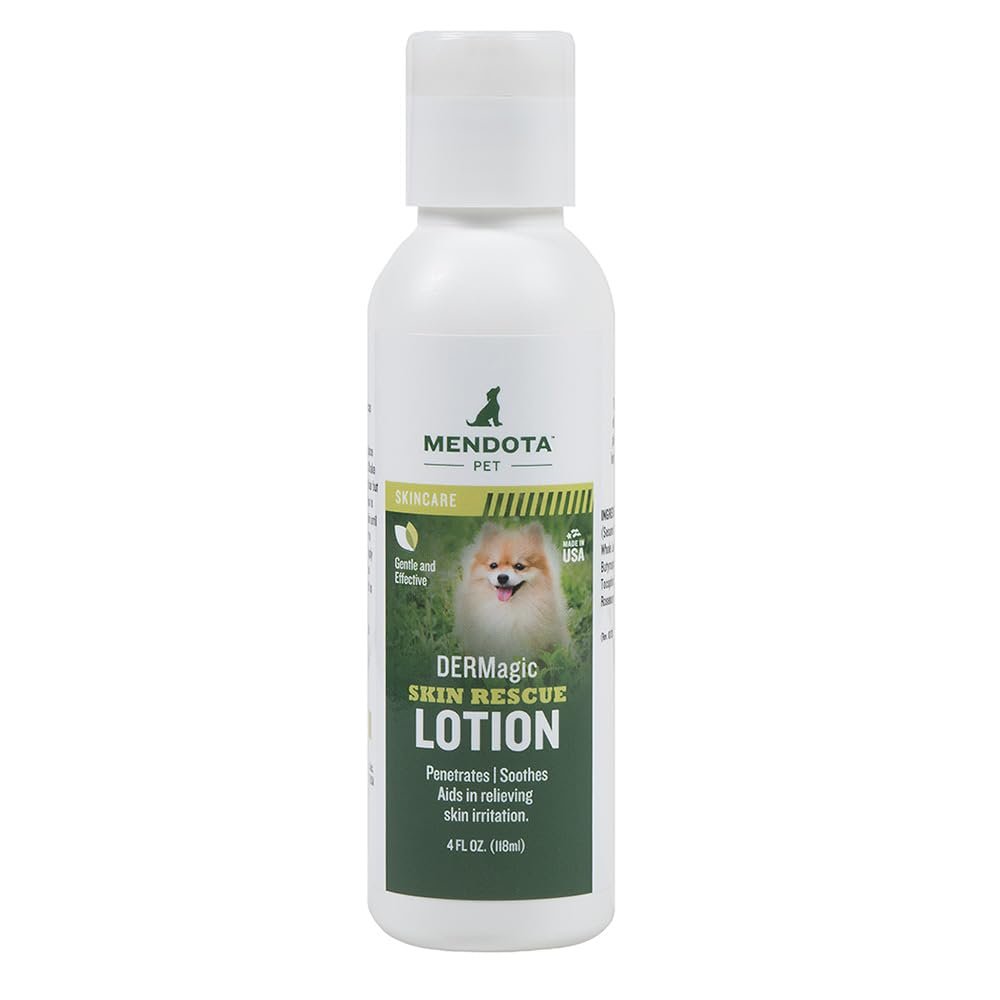 DERMagic Skin Rescue Lotion, 4 fl.oz.