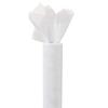 White Tulle (12" X 25 Yard) - Party Decor - 1 Piece view 1