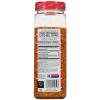 Lawry's Roasted Garlic & Red Bell Pepper Monterey Style Seasoning, 21 oz - One 21 Ounce Container of Roasted Red Bell Pepper Seasoning, Ideal on Fajitas, Meatballs, Shrimp and Vegetables view 2