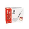 Denicotea 4mm Pipe Filters, 1 Box of 60 view 1