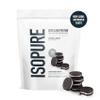 Isopure Zero Carb 100% Pure Whey Isolate Protein Powder, Gluten Free, With Vitamins, Cookies & Cream, 25g Protein Per Serving, 1 Lb, 15 Servings (Packaging May Vary) view 2