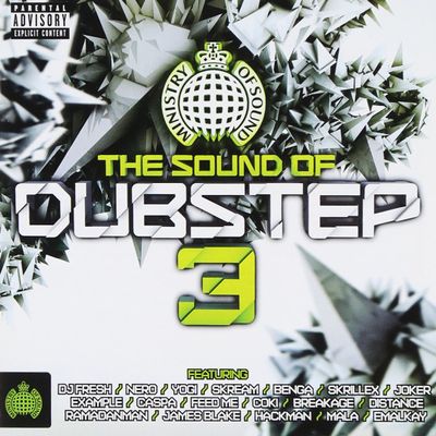 Ministry of Sound: The Sound of Dubstep 3