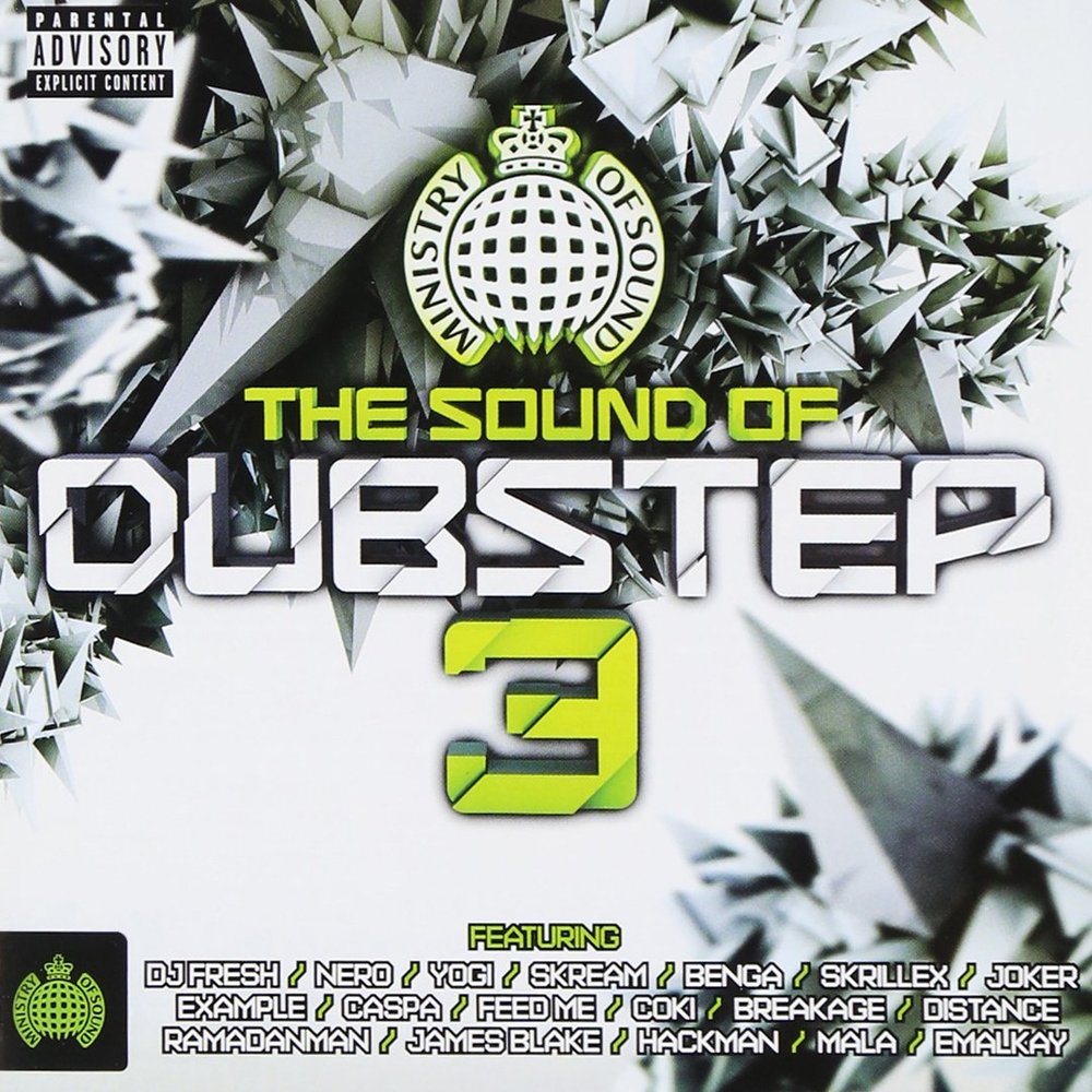 Ministry of Sound: The Sound of Dubstep 3