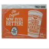 Nissin 827961 Cup Noodles, Chicken, 2.5 oz Cup, 24 per Carton view 3
