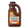 Tabasco Chipotle Pepper Hot Sauce Bulk, 0.5 Gallon view 1