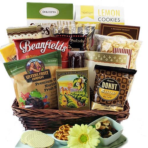 A Hug For You Gourmet Gift Basket
