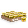 Cheerios Breakfast Cereal Cup, Gluten Free, Single Serve Cereal, 1.3 oz (Pack of 12) view 1
