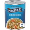 Progresso Soup, Traditional, Chicken Noodle Soup, 19 oz Cans (Pack of 6) view 1