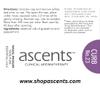 Curb No. 23 Essential Oil Inhaler Ascents Clinical Aromatherapy view 2