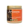Artisana Organics Raw Cashew Butter - No Sugar Added, Vegan and Paleo Friendly, Non GMO, 9.5oz Jar view 1
