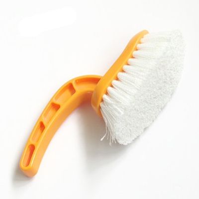 16012 Bath Brush, Orange