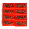 8 booklets Rizla Red Regular papers 70mm view 1