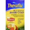Theraflu Multi Symptom Severe Cold with Lipton Caplets, 6 Count (Pack of 2) view 1
