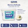 Goya Manteca Refined Lard for Cooking and Baking, Manteca De Cerdo, Lard Fat for Deep Frying, 2.5 lb. view 4
