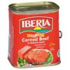 Iberia Corned Beef, 12 oz, Premium Quality Corned Beef With Natural Juices, Halal view 1