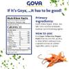 Aj Mirasol Paste by Goya, Dried Yellow Hot Pepper Paste for Latin Cooking, MildMedium Chili Paste for Sauces, Soups, Stews & Marinades, 7.5 oz Jar view 2