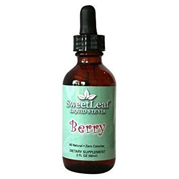 Berry Flavored Liquid Stevia