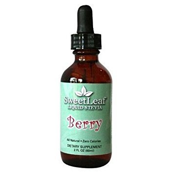 Berry Flavored Liquid Stevia
