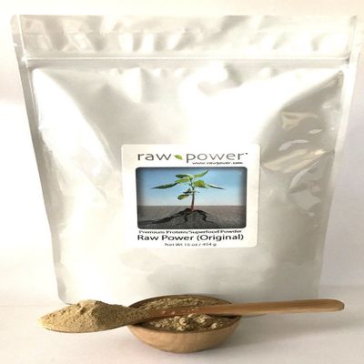 Raw Power! Protein Superfood, Original (16 oz)