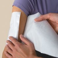 916115 Part# 916115 - Barrier BP Cuff Large 22.5x8" Adult LF White Disp 50/Bx...