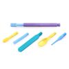 ARK's Z-Vibe Travel Kit with Spoons (Lavender, with Case) view 1