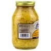 Amish Wedding Old Fashioned Ready to Eat USA Made Canned Sauerkraut 32 Oz Glass Jar view 3