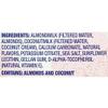 Almond Breeze Dairy Free Almondmilk Blend, Almond Coconut, Unsweetened Vanilla, 32 Ounce (Pack of 12) view 3