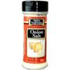 Spice Supreme onion salt, 5.25-oz. plastic shaker view 1