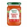 Walden Farms Tomato Basil Pasta Sauce  Zero Calorie, Sugar Free, Keto & No Carb Sauce for Pasta, Veggies & More  12 oz Bottle view 1