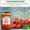 Walden Farms Tomato Basil Pasta Sauce  Zero Calorie, Sugar Free, Keto & No Carb Sauce for Pasta, Veggies & More  12 oz Bottle view 2