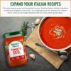 Walden Farms Tomato Basil Pasta Sauce  Zero Calorie, Sugar Free, Keto & No Carb Sauce for Pasta, Veggies & More  12 oz Bottle view 3