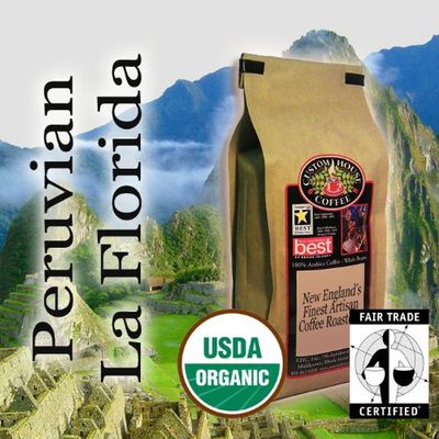 Organic Peruvian La Florida