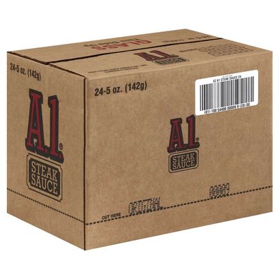 A1 Steak Sauce 5 oz (Pack of 24)