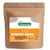 Apricot Kernels (Seeds) 2lb / 32oz Bag (Resealable) Raw and Bitter view 1