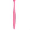 Creative Converting Touch of Color Premium 24 Count Plastic Spoons, Candy Pink view 3