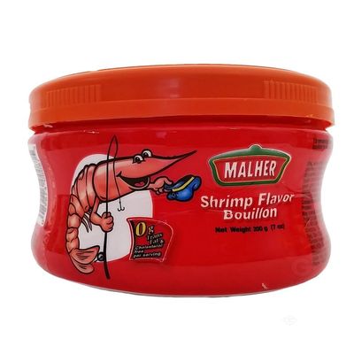 Malher Shrimp Bouillion 7 oz - Consome de Camaron