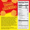Diana Nachos Cheese-Flavored Tortilla Chips, 3.52 Oz view 2