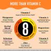 Airborne Vitamin C 1000mg (per Serving) Very Berry Chewable Tablets (32 Count in a Box), Gluten-Free Immune Support Supplement, with Vitamins A C E, ZINC, Selenium, Echinacea & Ginger, Antioxidants view 3