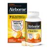 Airborne Vitamin C 1000mg (per Serving) Citrus Chewable Tablets (32 Count in a Box), Gluten-Free Immune Support Supplement, with Vitamins A C E, ZINC, Selenium, Echinacea & Ginger, Antioxidants view 1
