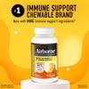 Airborne Vitamin C 1000mg (per Serving) Citrus Chewable Tablets (32 Count in a Box), Gluten-Free Immune Support Supplement, with Vitamins A C E, ZINC, Selenium, Echinacea & Ginger, Antioxidants view 2