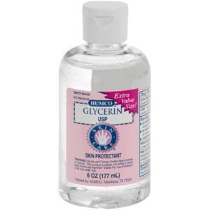 Glycerin Skin Protectant