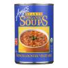 Amy's Kitchen Hearty French Country Vegetable Soup, 14.4-Ounce Cans (Pack of 12) ( Value Bulk Multi-pack) view 1