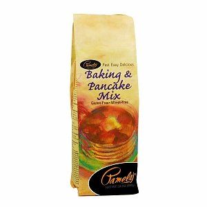 Pamela's Products Ultimate Baking & Pancake Mix, 24-Ounce Packages (Pack of 6) ( Value Bulk Multi-pack)