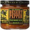 Desert Pepper Peach Mango Salsa ( 6x16 OZ) ( Value Bulk Multi-pack) view 1