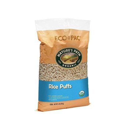 Nature's Path Organic Rice Puffs Cereal - (Case of 12 - 6 oz)
