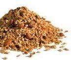 GOLDEN TEMPLE GRANOLA SUPER NUTTY, 25 LB