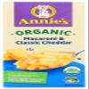 Annie's Homegrown Organic Classic Macaroni & Cheese, 6-Ounce Boxes (Pack of 12) ( Value Bulk Multi-pack) view 1